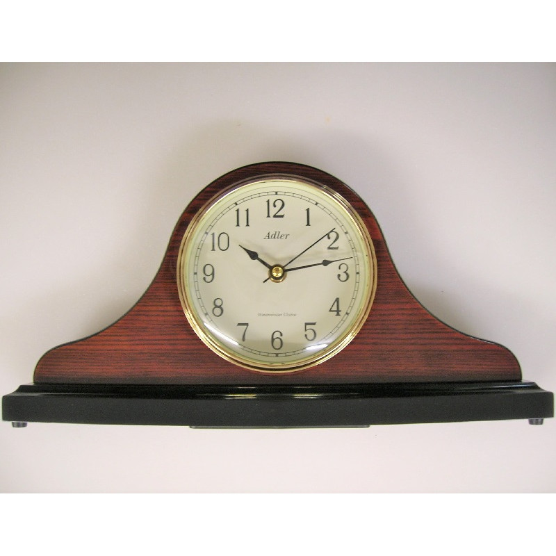 NH Pendule met Westminster hoogglans A22012