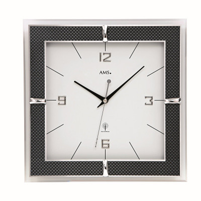 Wandklok AMS 5855