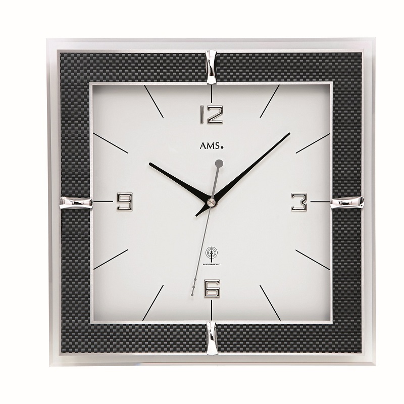 Wandklok AMS 5855