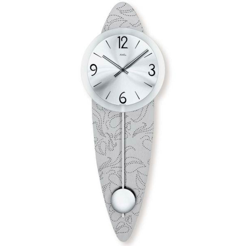 Designwandklok AM 47271