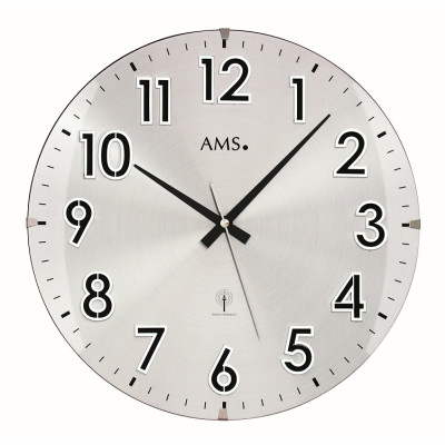 Klok + opgelegde cijfers AM 45973, matchroom