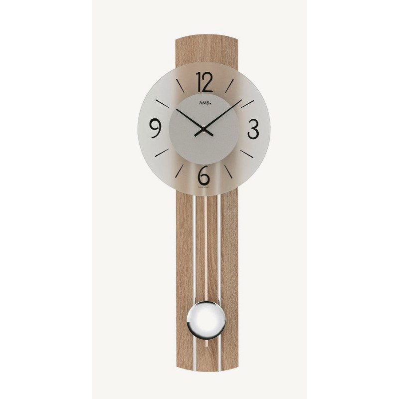 Designwandklok AM 47274