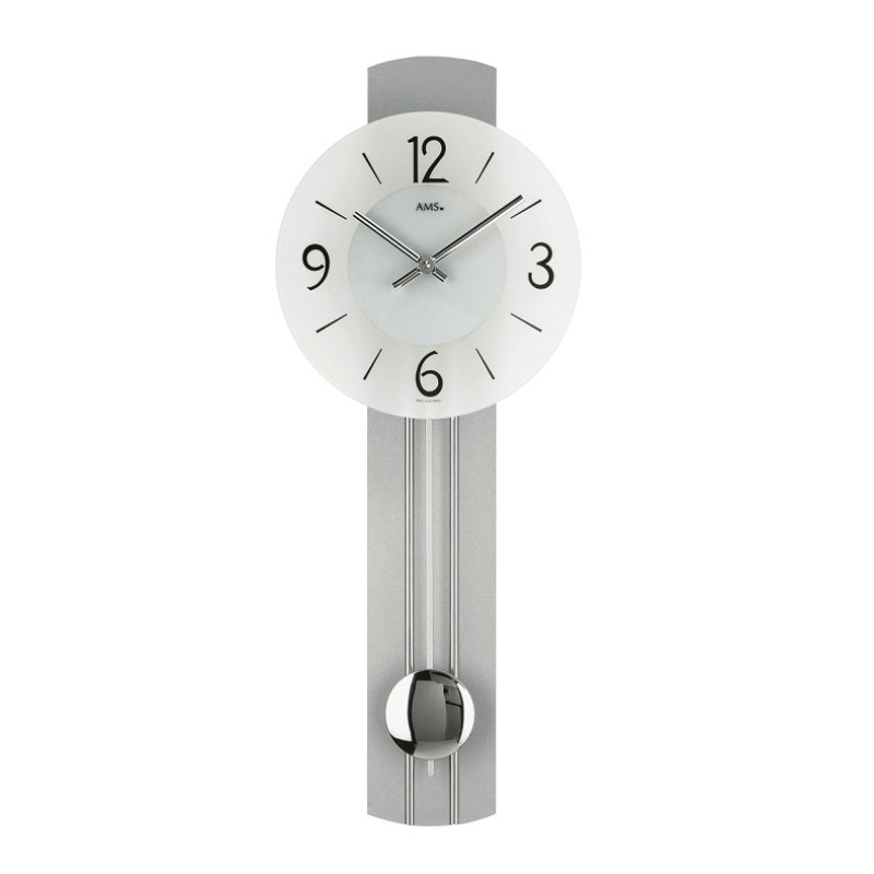 Designwandklok AM 47275