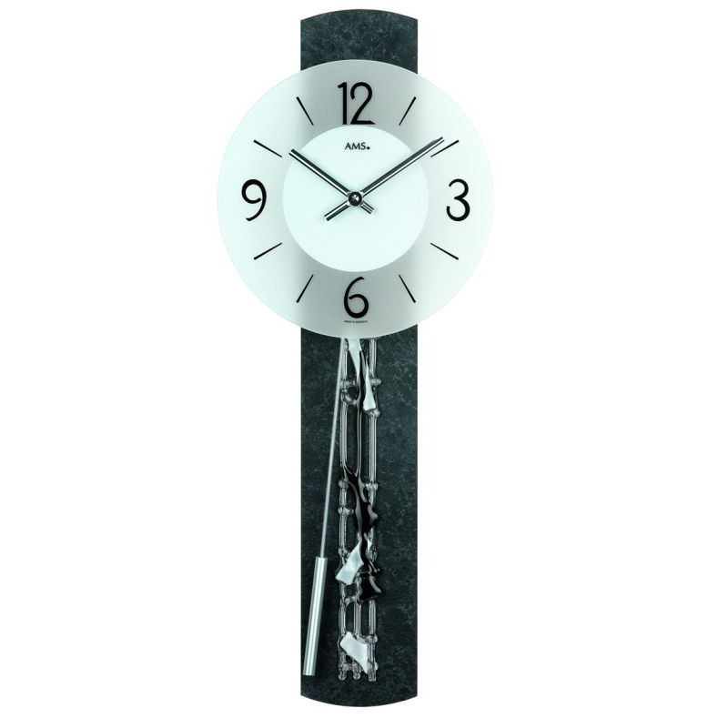 Designwandklok AM 47277
