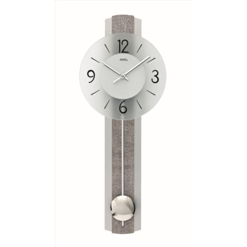 Designwandklok AM 47386