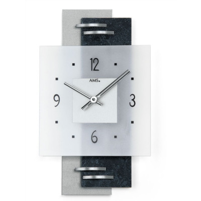 Wandklok AMS 9245