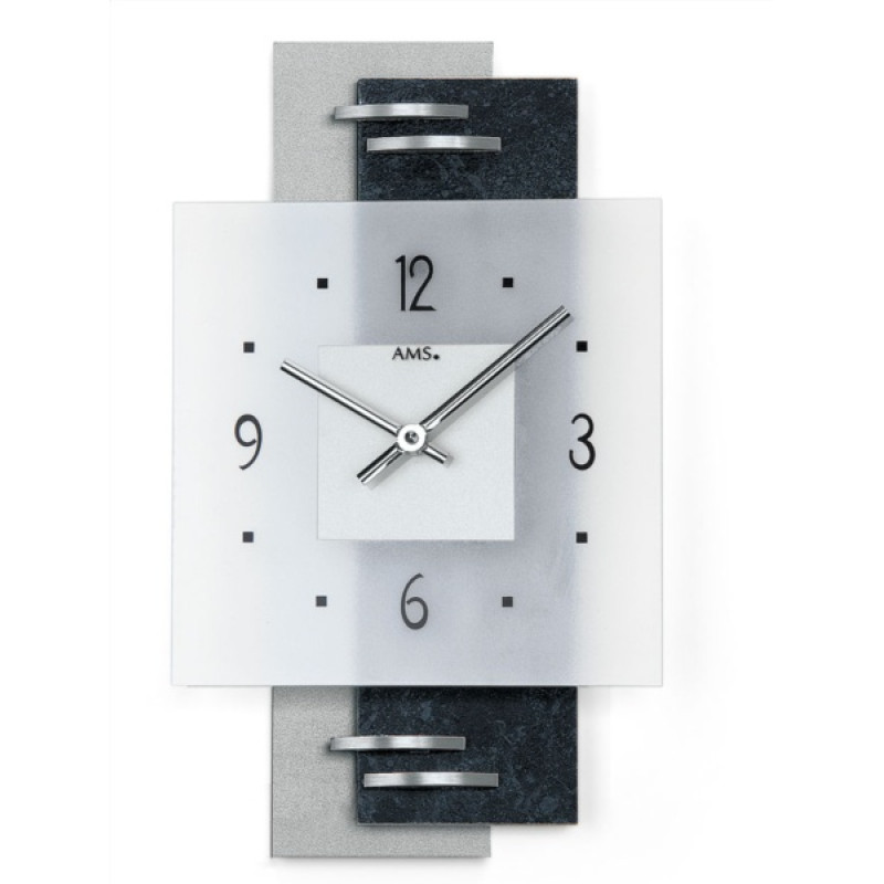 Wandklok AMS 9245