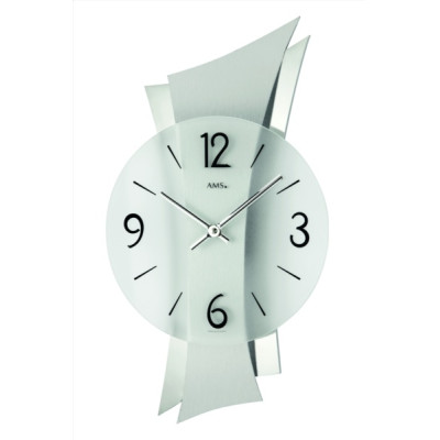 Wand klok AMS 9398 
