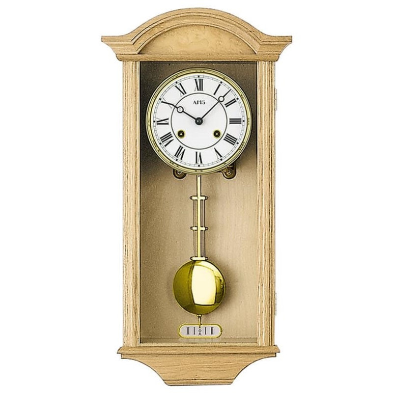 Wandklok AMS 614/5
