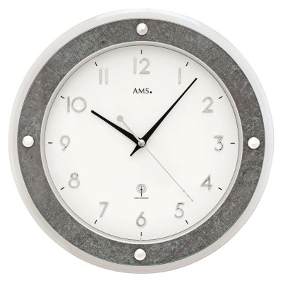 AMS radio-gestuurde klok AM 45566