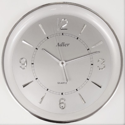 AM 5608 stille klok met verlichting