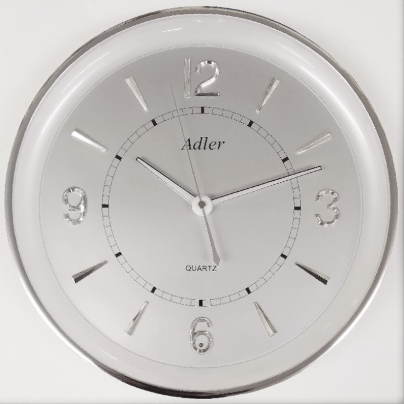 AM 5608 stille klok met verlichting