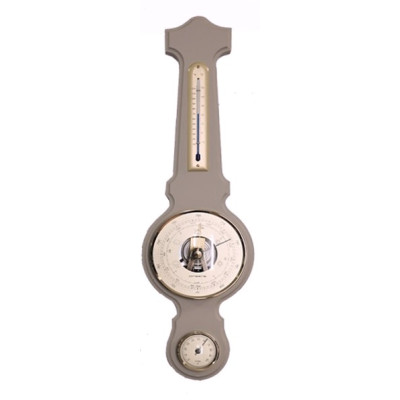 Dingens barometer 'off white"