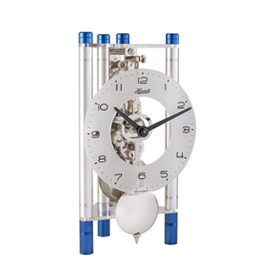 Skelet tafelklok Hermle 23025-T50721