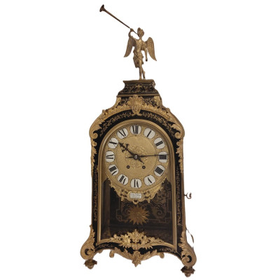 Franse Boulle klok 