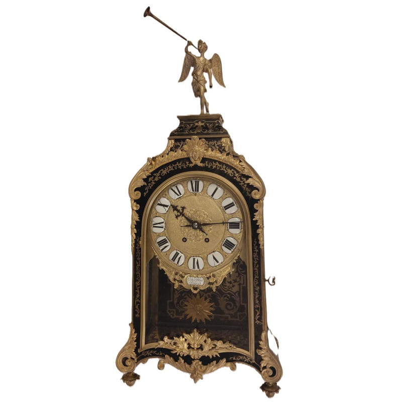 Franse Boulle klok