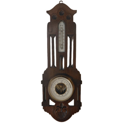Nederlandse barometer eiken