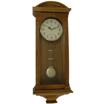 AER128 regulateur + slagwerk, eiken