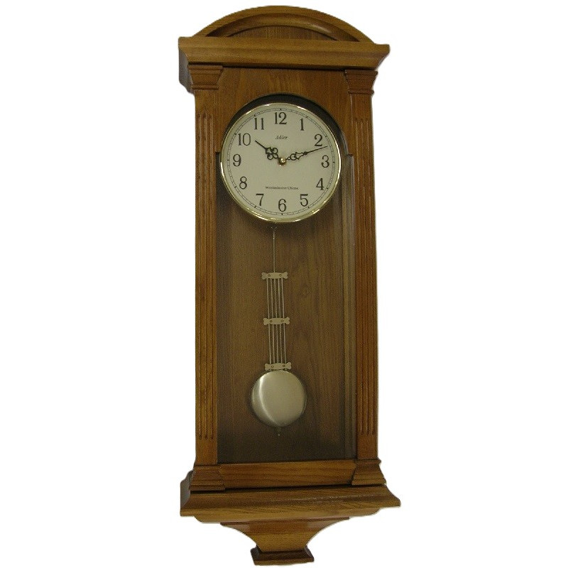 AER128 regulateur + slagwerk, eiken