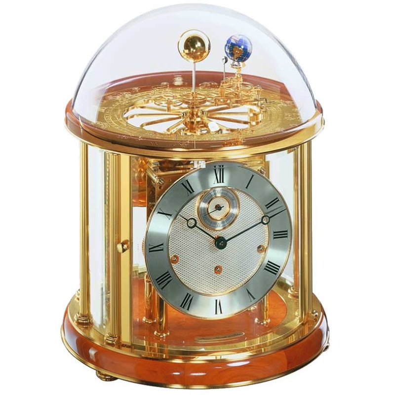 Hermle 22805-160352 Tellurium klok 
