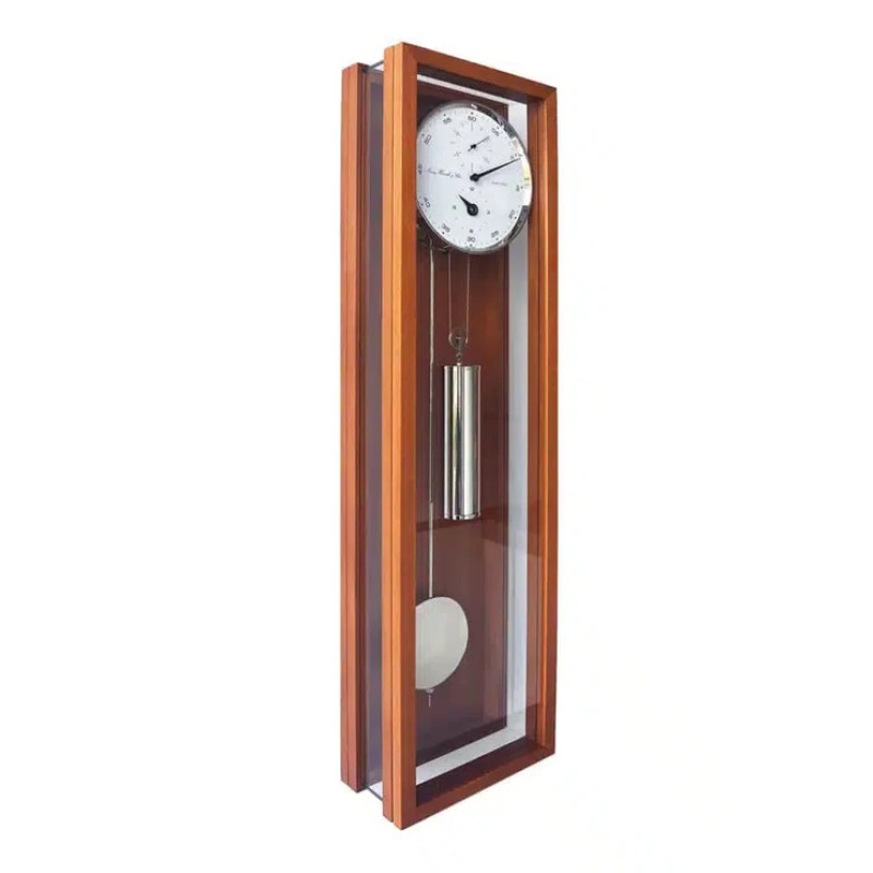 Wandklok Hermle 71006-160761 maandloper