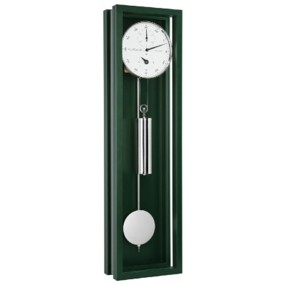 Wandklok Hermle 71006-V30761 groen