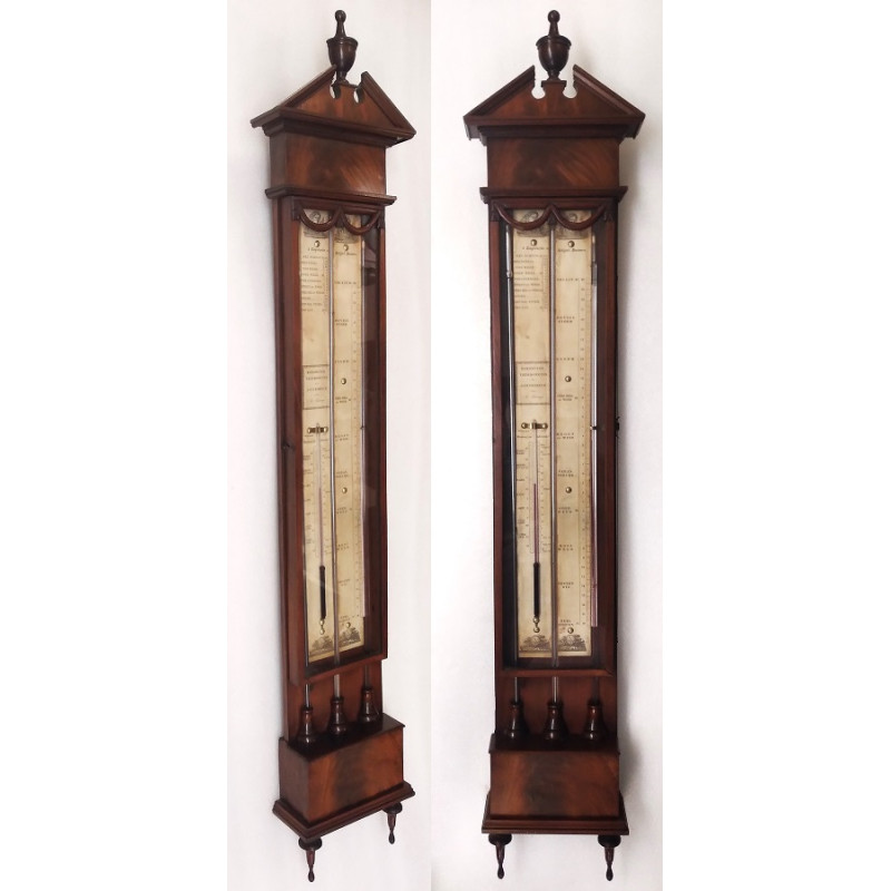 Hollandse bakbarometer A. Bazerga
