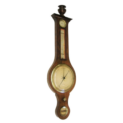 PT Hollandse banjo barometer