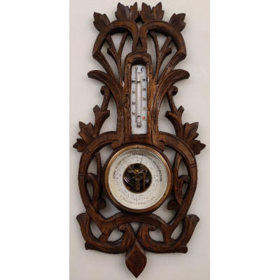 WT Barometer A. Meijering, 's Hertogenbosch