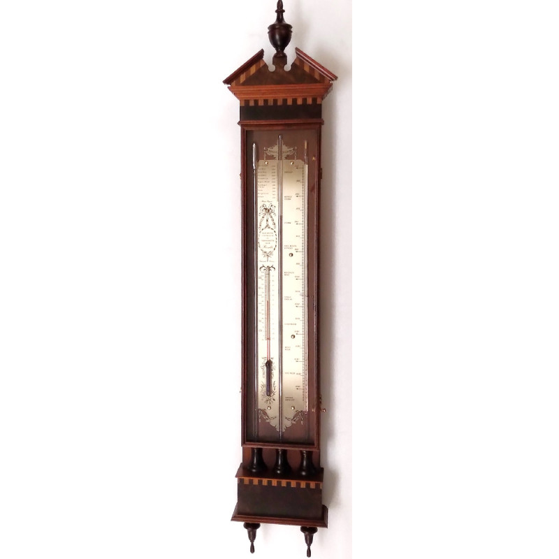 Hollandse bakbarometer Roselli