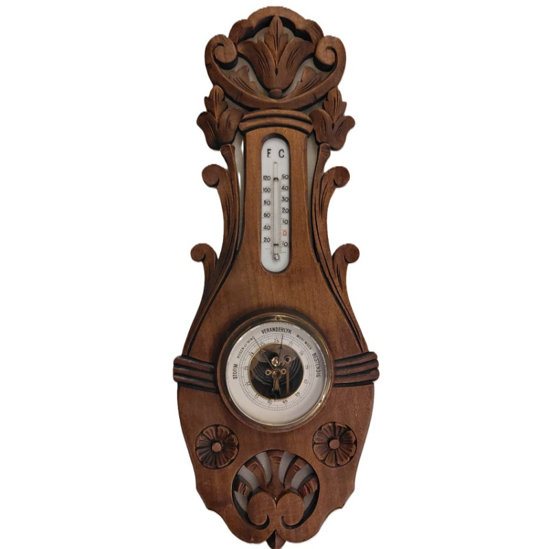 Hollandse barometer noten