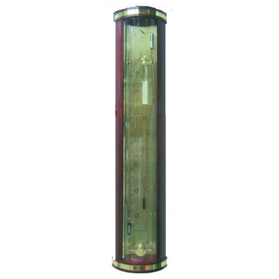 Bow front barometer KO41.504