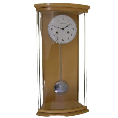 Regulateur Hermle beuken