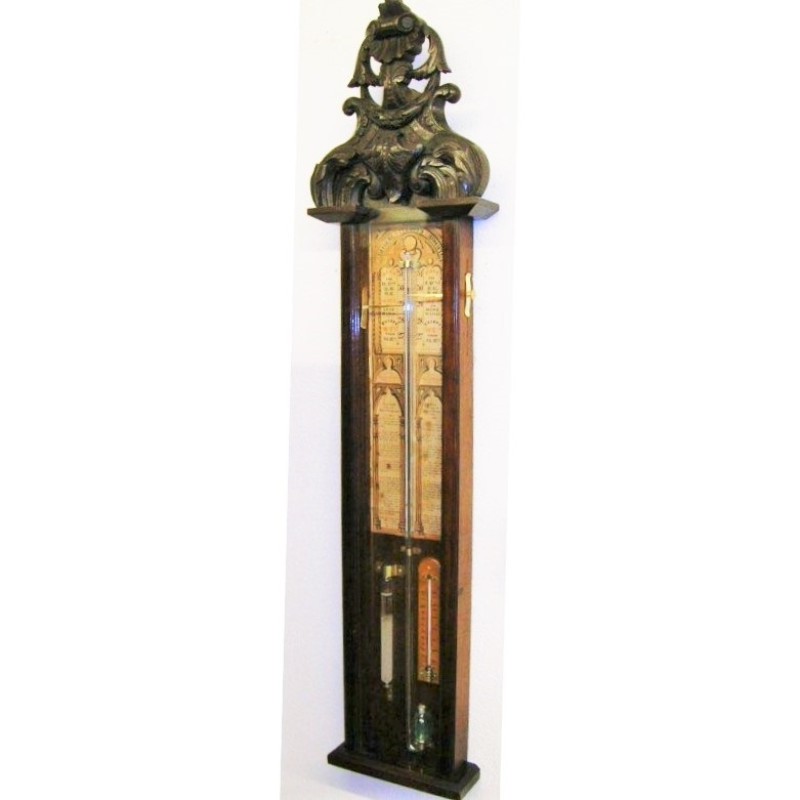 Fitzroy's antique barometers