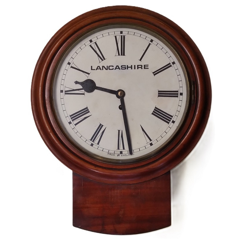 Mahonie pubclock 'dropdial'