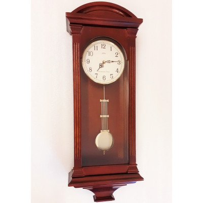 AER128 regulateur + slagwerk, mahonie