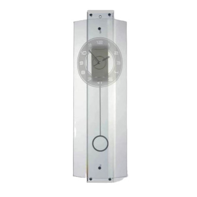 Moderne glazen wandklok CL322.933