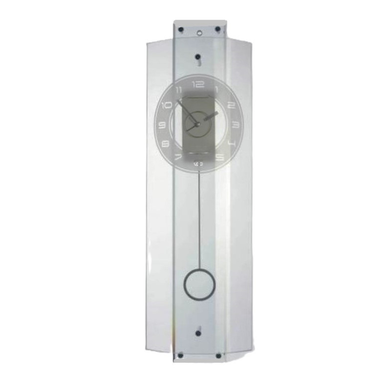 Moderne glazen wandklok CL322.933