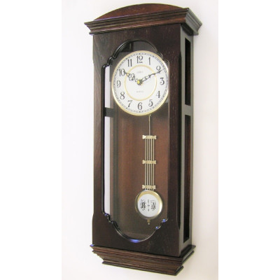 AER139 noten regulateur + slagwerk