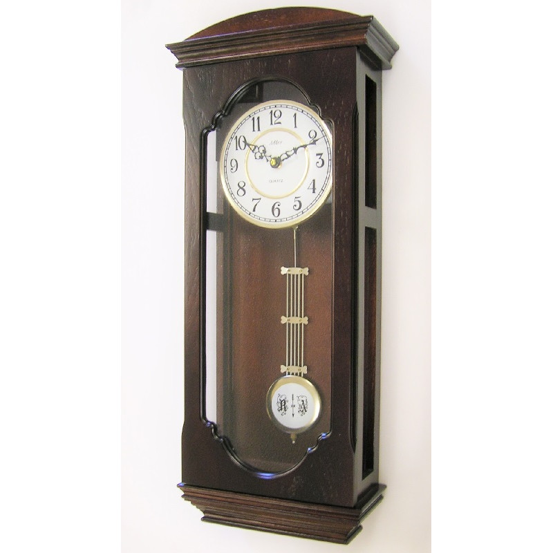 AER139 noten regulateur + slagwerk