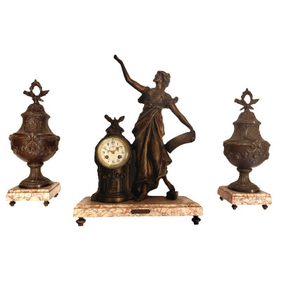 Maxima pendule met coups