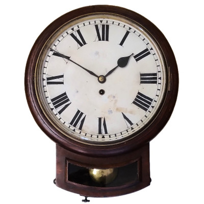 Engelse snek pubclock