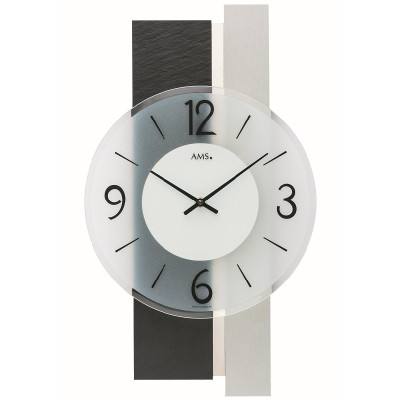 Wand klok AM 49555