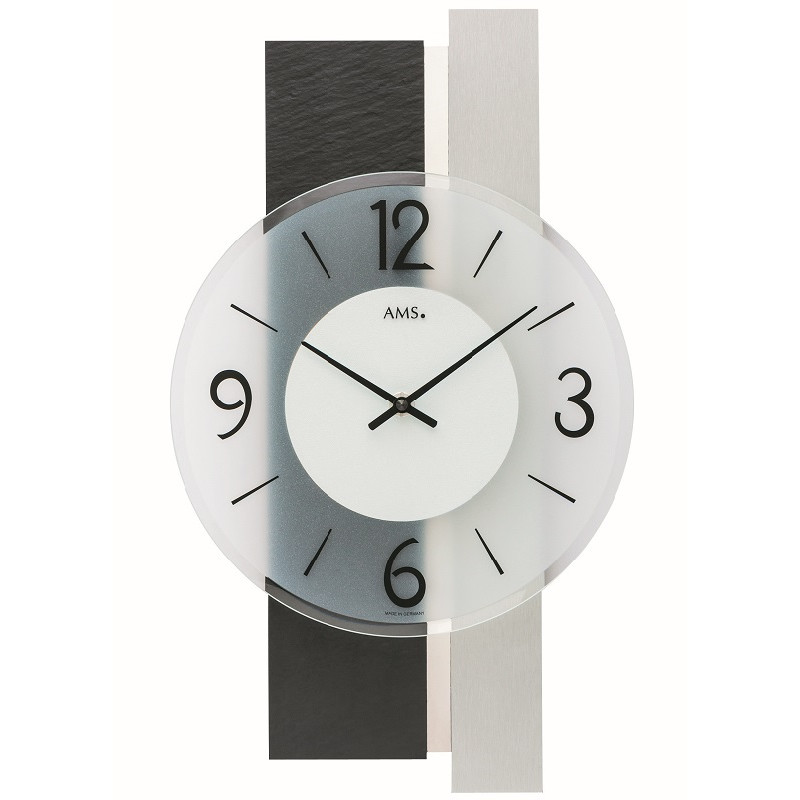 Wand klok AM 49555