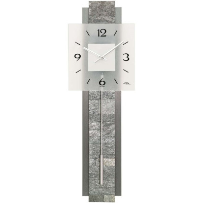 Wandklok AMS 7472