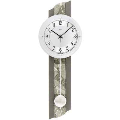 Wandklok AMS 5324