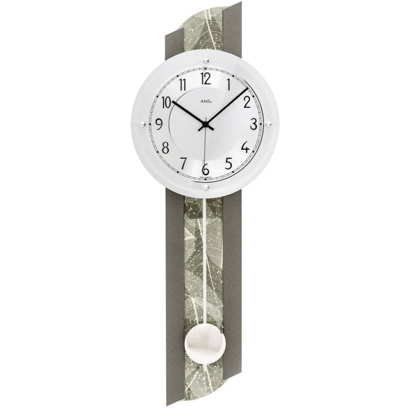 Wandklok AMS 5324