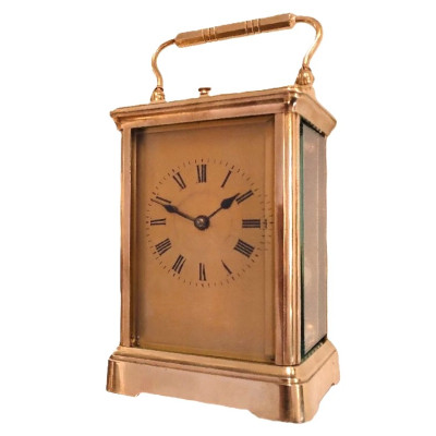 Carriage clock 