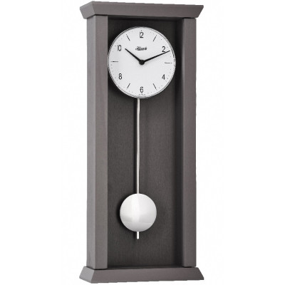 Hermle klok 71002-U82200 grijs
