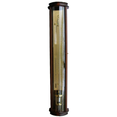 Innovacelli barometer 'Bow-front'